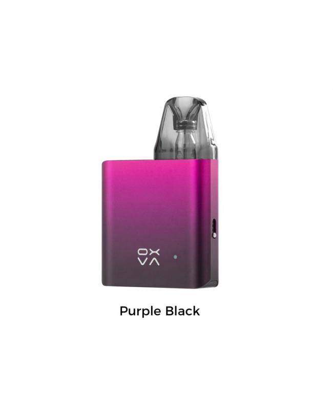 OXVA Xlim SQ Pod Purple Black