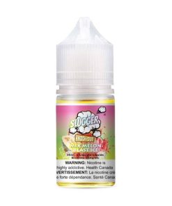 Slugger Knockout Mix Melon Blast Ice Nic Salt