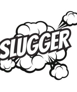 Slugger Logo.