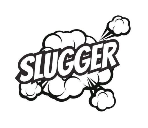 Slugger Logo.