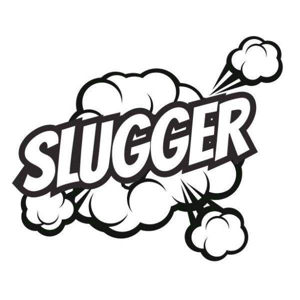 Slugger Logo.