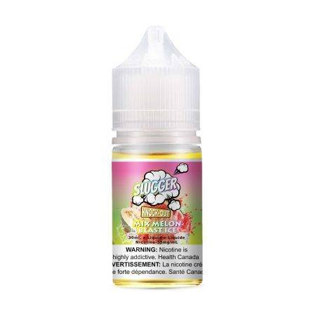 Slugger Mix Melon Blast Ice Nic Salt