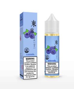 TOKYO Iced Blueberry Freebase