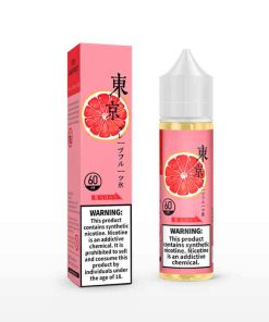 TOKYO Iced Grapefruit Freebase