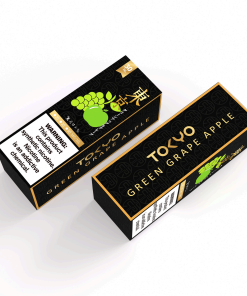 Tokyo Green Grape Apple Saltnic