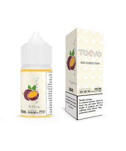 Tokyo Iced PassionFruit Saltnic