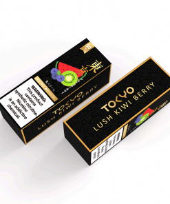 Tokyo Lush Kiwi Berry Saltnic