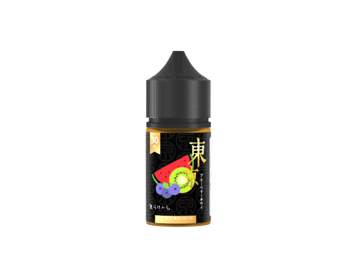 Tokyo Lush Kiwi Berry Saltnic