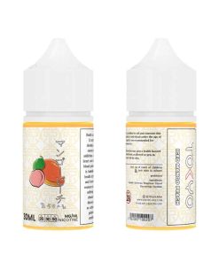 Tokyo Mango Peach Saltnic