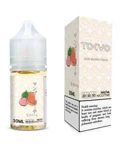 Tokyo Mango Peach Saltnic