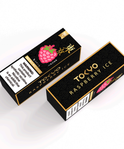 Tokyo Raspberry Ice Saltnic