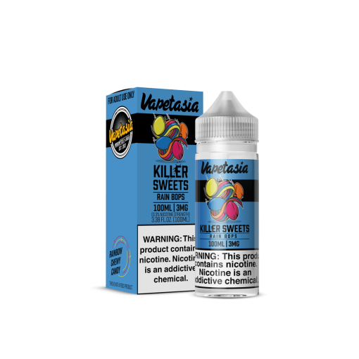 Vapetasia Rain Bops Freebase