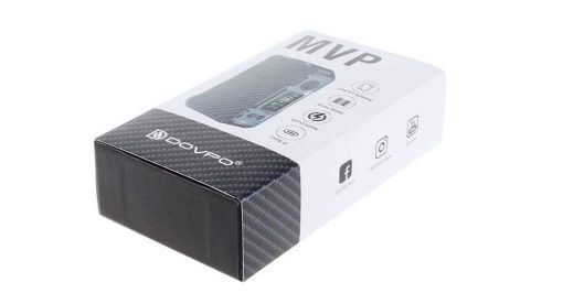 DOVPO MVP 220W BOX MOD Kit