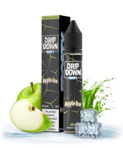 Drip Down Apple Ice Saltnic