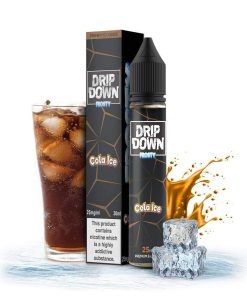 Drip Down Cola Ice Saltnic