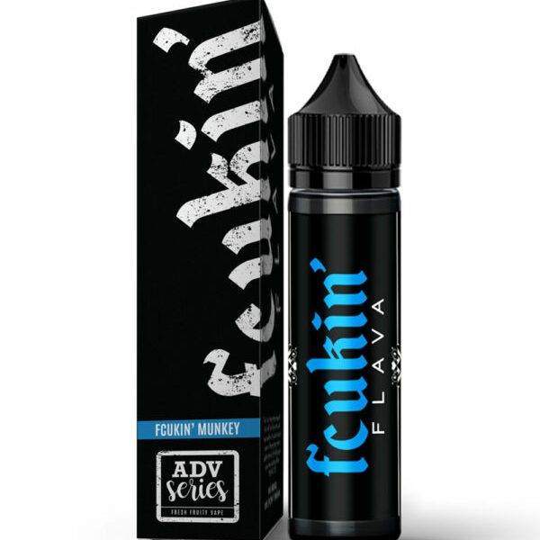FCUKIN' FLAVA FCUKIN' MUNKEY Freebase 60ml