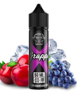 FCUKIN FLAVA GRAPPLE 60ml