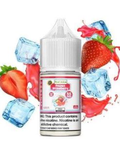 Frozen Strawberry Freeze Pod Juice