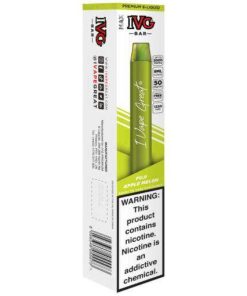 Fuji Apple Melon Ivg Disposable