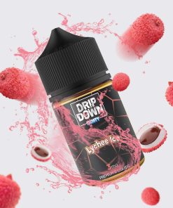 Lychee Ice Drip Down Freebase 60ml