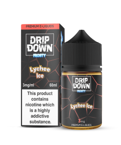 Lychee Ice Drip Down Freebase 60ml