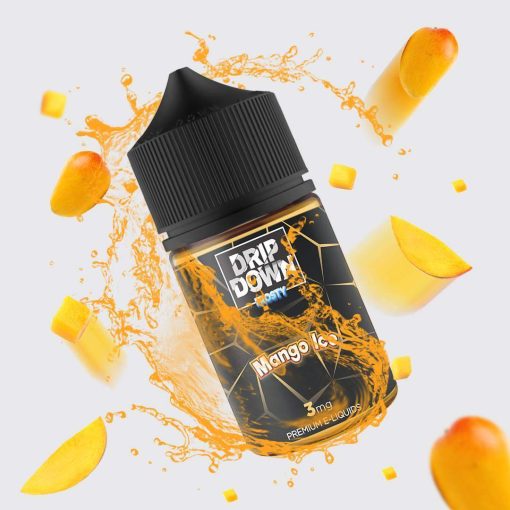 Mango Ice Drip Down Freebase 60ml