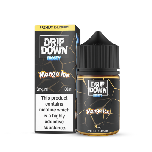 Mango Ice Drip Down Freebase 60ml