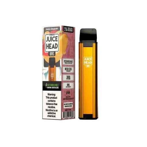 Mango Strawberry Freeze Juice Head Rechargeable Disposable