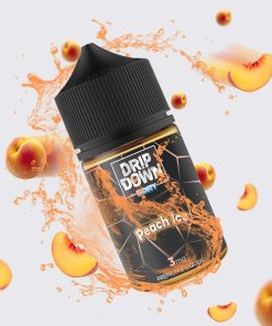 Peach Ice Drip Down Freebase 60ml