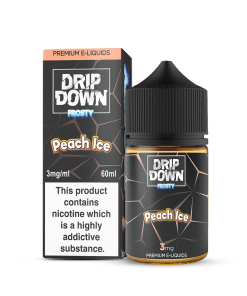 Peach Ice Drip Down Freebase 60ml