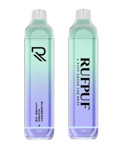 RufPuf Blueberry Mango Lychee Ice Rechargeable Disposable