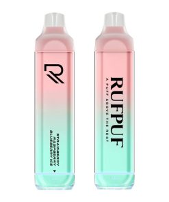 RufPuf Strawberry Raspberry Blueberry Ice Rechargeable Disposable