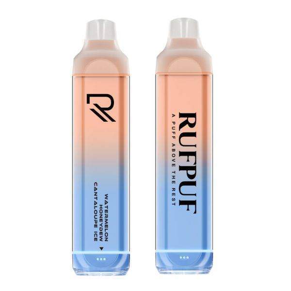RufPuf Watermelon Honeydew Cantaloupe ice Disposable