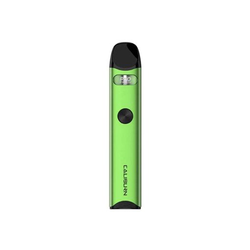 Uwell Caliburn A3 Pod System Kit Green