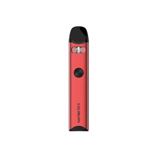 Uwell Caliburn A3 Pod System Kit Red