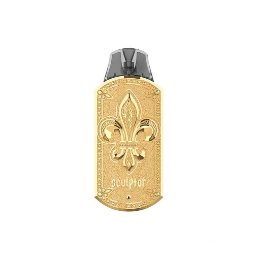 Uwell Sculptor Pod System Kit Gold