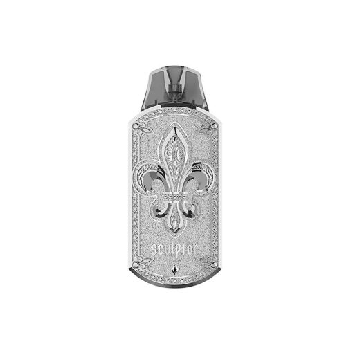 Uwell Sculptor Pod System Kit Silver