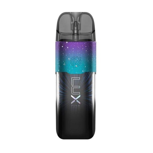 Vaporesso Luxe XR Pod System Kit Galaxy Purple