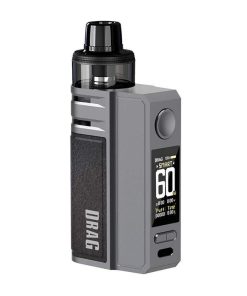 Voopoo Drag E60 Pod Mod Kit Black