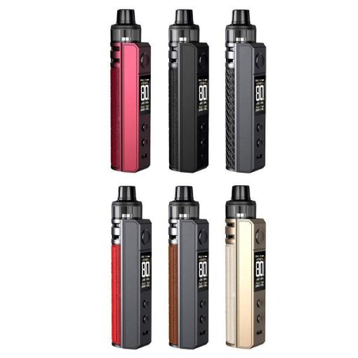 Voopoo Drag H80s Kit 80w