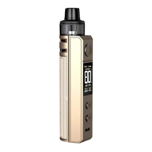 Voopoo Drag H80s Kit Golden