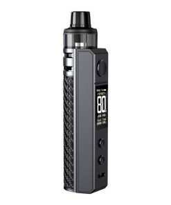 Voopoo Drag H80s Kit Grey Carbon Fiber