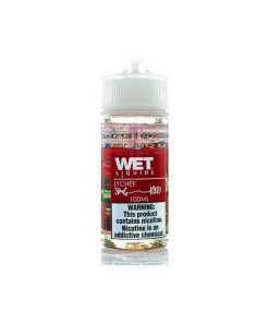 Lychee Wet Liquids 100ml