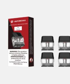 Xros Replacement Pods Cartridge