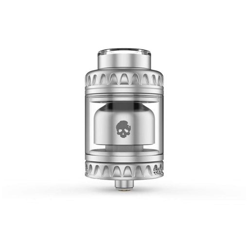 Dovpo Blotto Max RTA Tank Silver