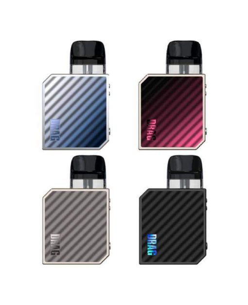 Drag Nano 2 Nebula Edition