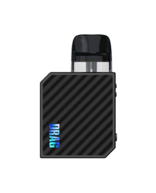 Drag Nano 2 Nebula Edition Obsidian Black