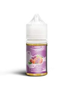 Vladdin Grape Peach NicSalt