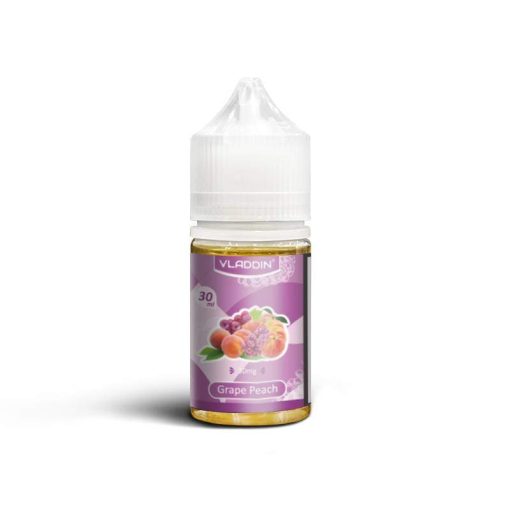 Vladdin Grape Peach NicSalt