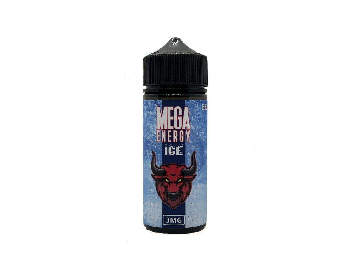 Mega Energy Ice Grand E-Liquids 120ml